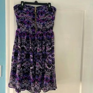 Strapless Guess Dress